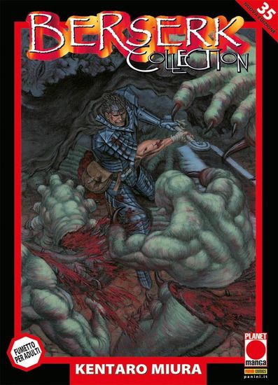 Immagine di BERSERK COLLECTION - VOLUME 35