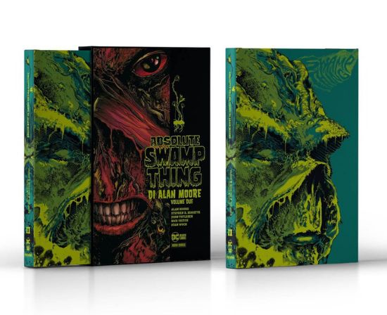 Immagine di ABSOLUTE SWAMP THING - VOLUME 2