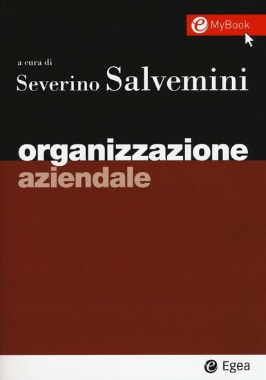 Immagine di ORGANIZZAZIONE AZIENDALE