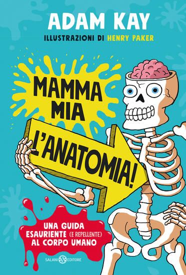 Immagine di MAMMA MIA L`ANATOMIA