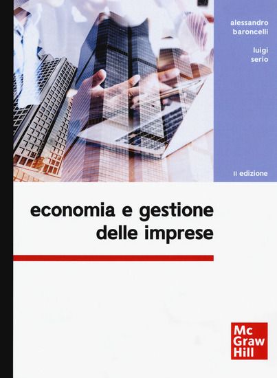 Immagine di ECONOMIA E GESTIONE DELLE IMPRESE