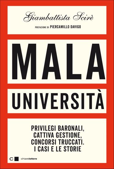 Immagine di MALA UNIVERSITA`