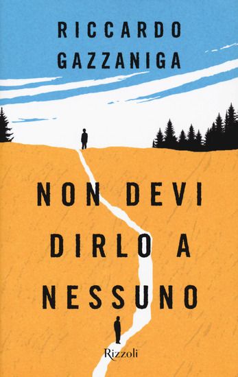 Immagine di NON DEVI DIRLO A NESSUNO