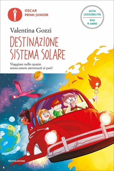 Immagine di DESTINAZIONE SISTEMA SOLARE