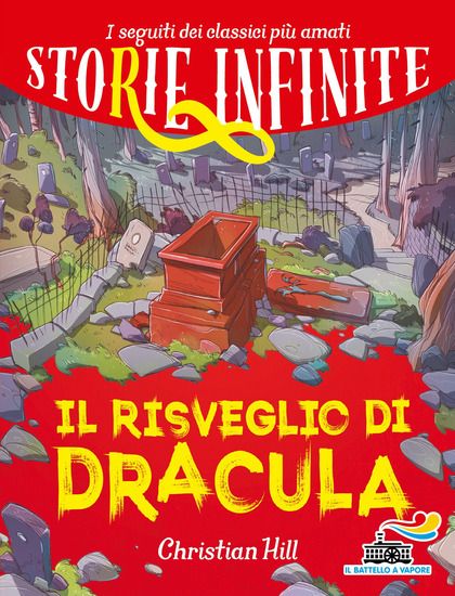 Immagine di RISVEGLIO DI DRACULA  STORIE INFINITE (IL)