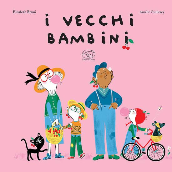 Immagine di VECCHI BAMBINI (I)