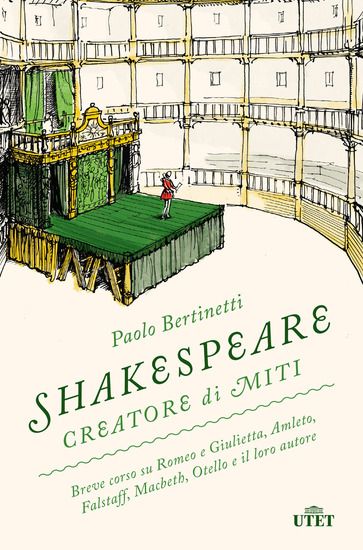 Immagine di SHAKESPEARE CREATORE DI MITI