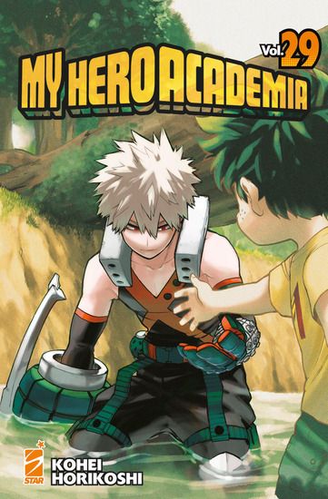 Immagine di MY HERO ACADEMIA - VOLUME 29