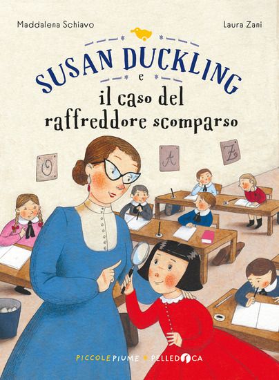 Immagine di SUSAN DUCKLING E IL CASO DEL RAFFREDDORE SCOMPARSO