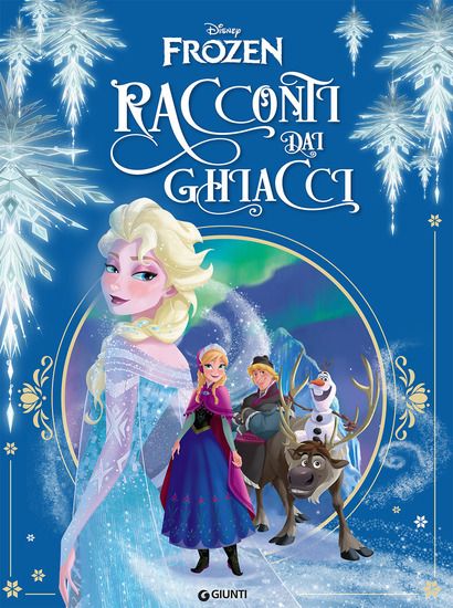 Immagine di RACCONTI DAI GHIACCI. FROZEN