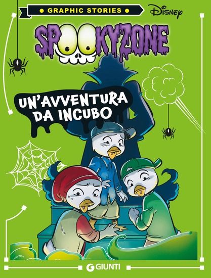 Immagine di SPOOKY ZONE. UN`AVVENTURA DA INCUBO