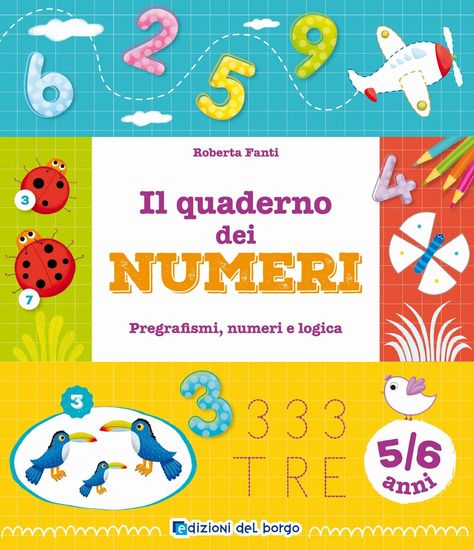 Immagine di QUADERNO DEI NUMERI (IL)