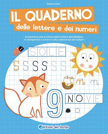 Immagine di QUADERNO DELLE LETTERE E DEI NUMERI (IL)