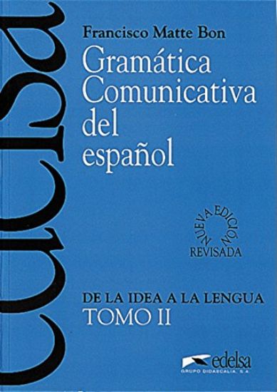 Immagine di GRAMATICA COMUNICATIVA DEL ESPANOL - VOLUME 2