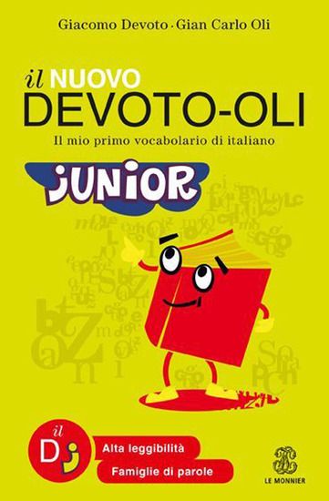 Immagine di NUOVO DEVOTO-OLI JUNIOR  (IL)