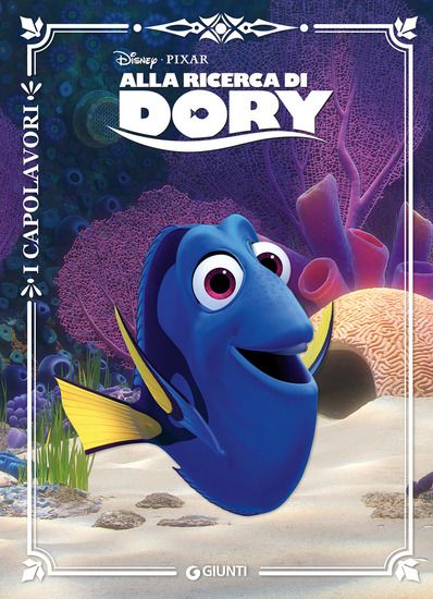 Immagine di ALLA RICERCA DI DORY