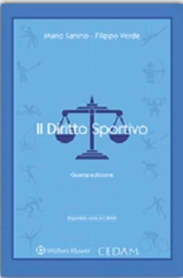 Immagine di DIRITTO SPORTIVO (IL)