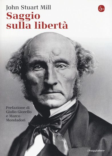 Immagine di SAGGIO SULLA LIBERTA`