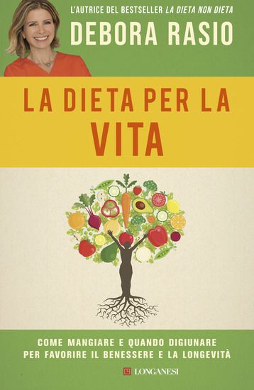 Immagine di DIETA PER LA VITA (LA)