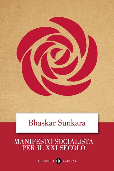 Immagine di MANIFESTO SOCIALISTA PER IL XXI SECOLO