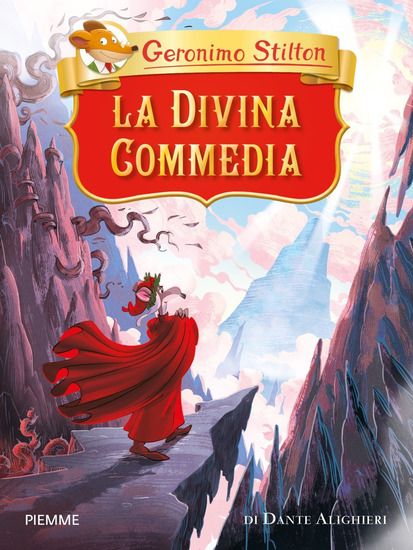 Immagine di DIVINA COMMEDIA (LA)