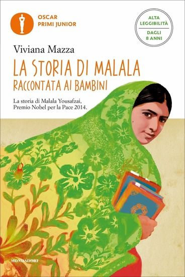 Immagine di STORIA DI MALALA RACCONTATA AI BAMBINI (LA)