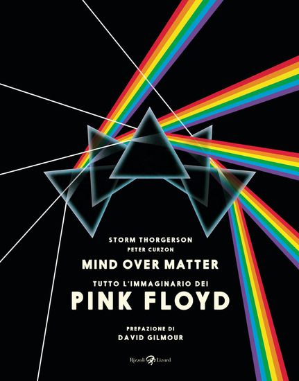 Immagine di PINK FLOYD - MIND OVER MATTER