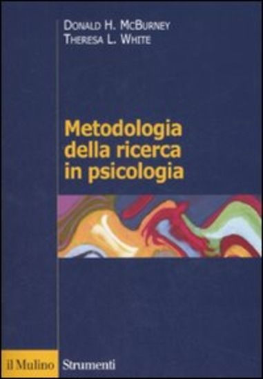 Immagine di METODOLOGIA DELLA RICERCA IN PSICOLOGIA