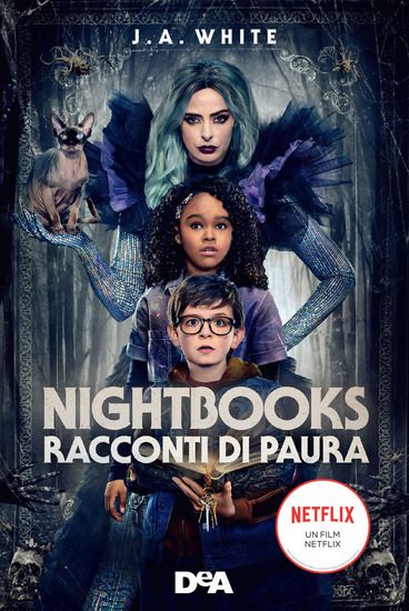 Immagine di NIGHTBOOKS. RACCONTI DI PAURA