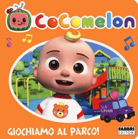 Immagine di COCOMELON. GIOCHIAMO AL PARCO!