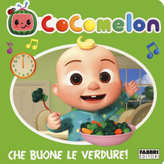 Immagine di COCOMELON. CHE BUONE LE VERDURE! - VOLUME 2/1