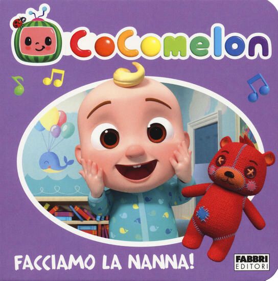 Immagine di COCOMELON. FACCIAMO LA NANNA!