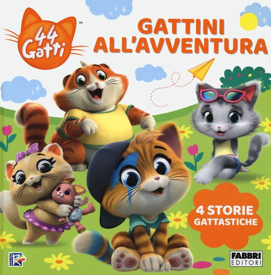 Immagine di GATTINI ALL`AVVENTURA