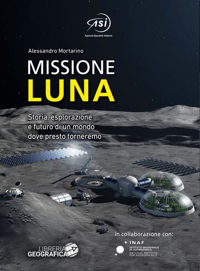 Immagine di MISSIONE LUNA