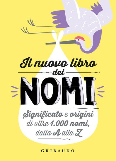 Immagine di NUOVO LIBRO DEI NOMI