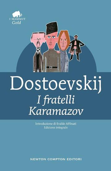 Immagine di FRATELLI KARAMAZOV. (I)