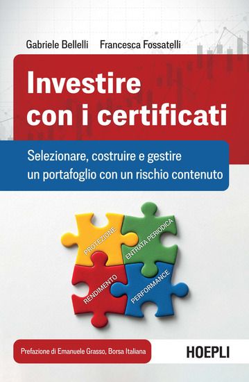 Immagine di INVESTIRE CON I CERTIFICATI