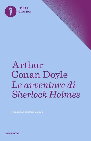 Immagine di AVVENTURE DI SHERLOCK HOLMES (LE)