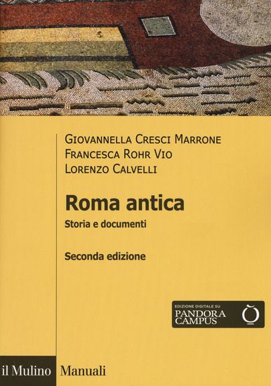 Immagine di ROMA ANTICA. STORIA E DOCUMENTI