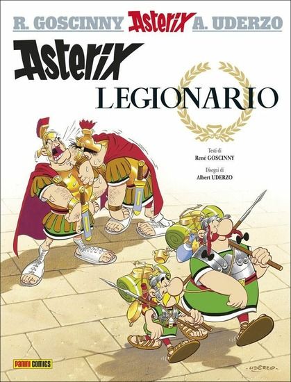 Immagine di ASTERIX LEGIONARIO