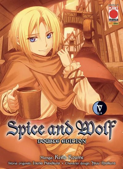 Immagine di SPICE AND WOLF