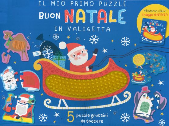 Immagine di BUON NATALE IN VALIGETTA. CON GADGET