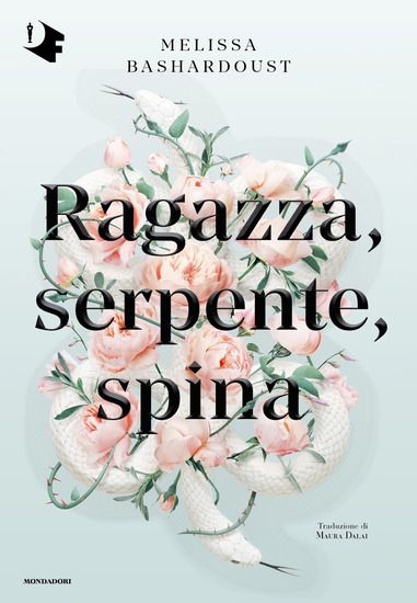 Immagine di RAGAZZA, SERPENTE, SPINA