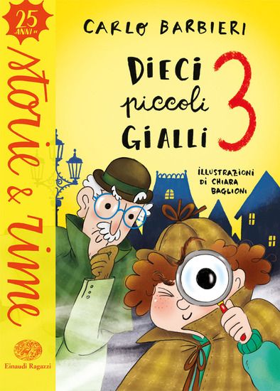 Immagine di DIECI PICCOLI GIALLI 3