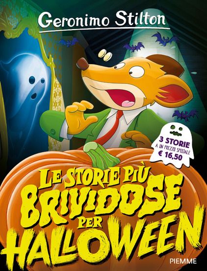 Immagine di STORIE PIU` BRIVIDOSE PER HALLOWEEN (LE)