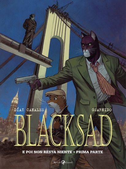 Immagine di BLACKSAD - VOLUME 6