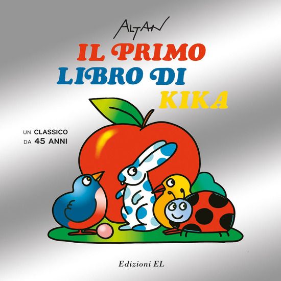 Immagine di PRIMO LIBRO DI KIKA.(IL)