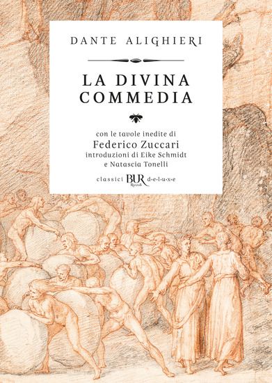 Immagine di DIVINA COMMEDIA (LA)