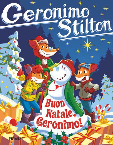 Immagine di BUON NATALE, GERONIMO!