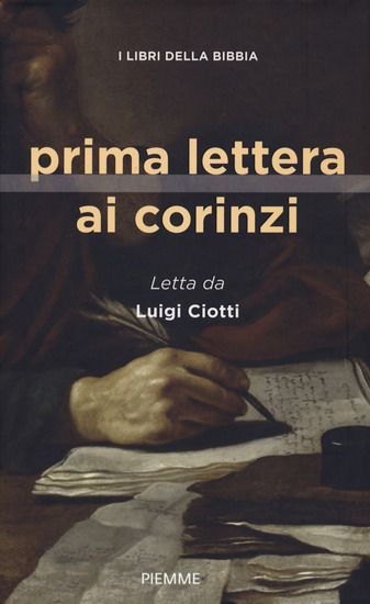 Immagine di PRIMA LETTERA AI CORINZI